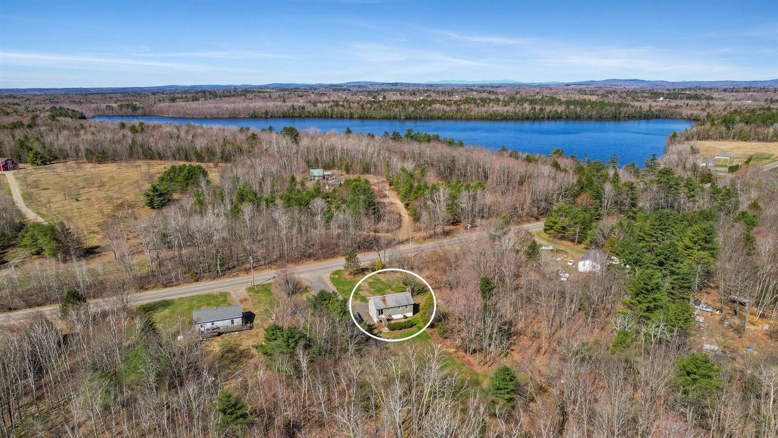 135 Williams Road, Newport, ME 04953