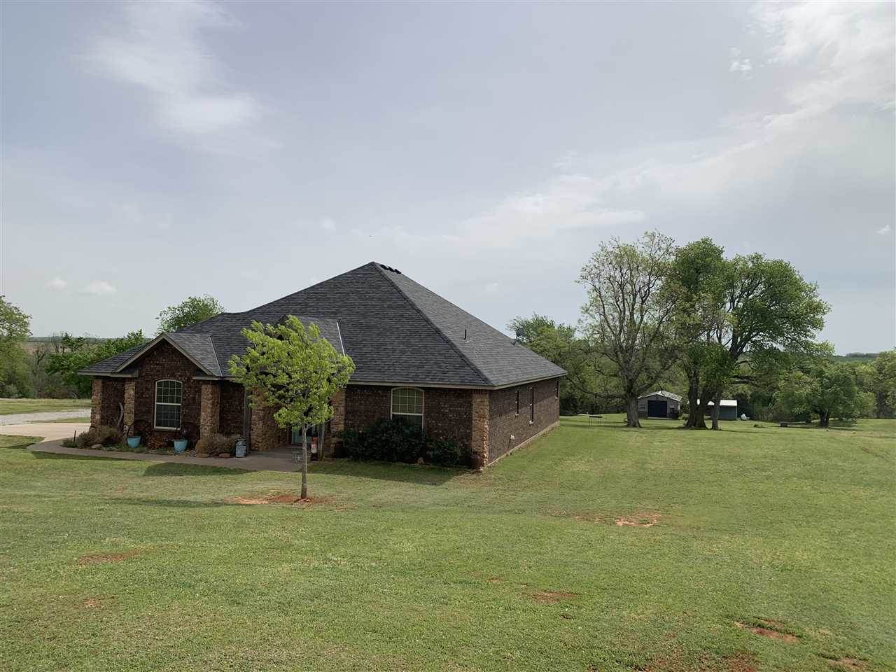12802 148th, Fletcher, OK 73541