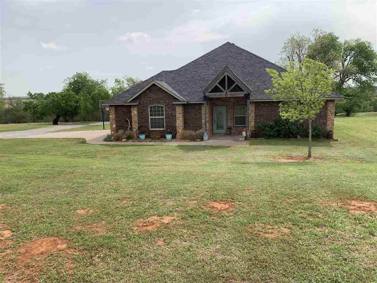12802 148th, Fletcher, OK 73541