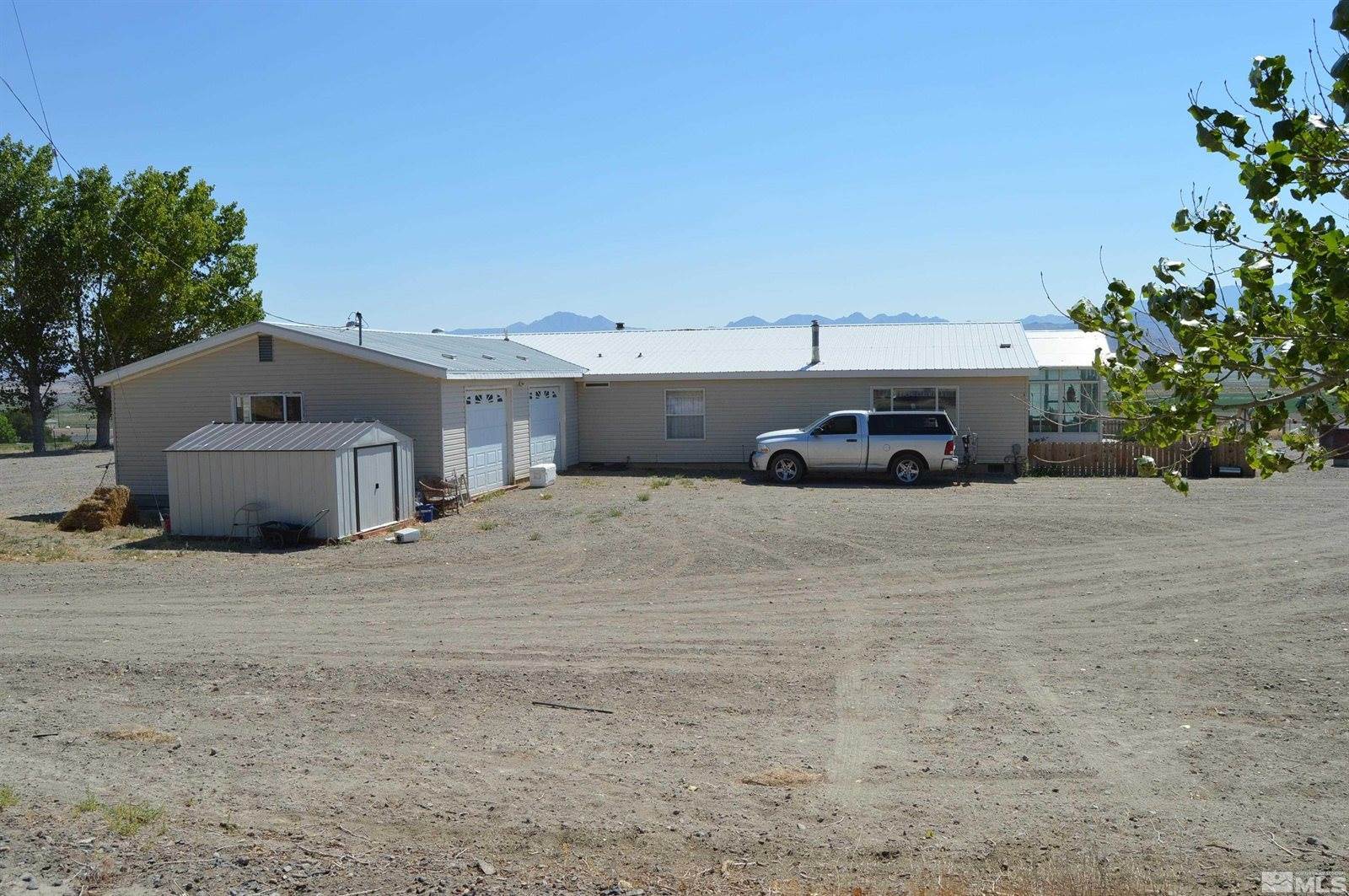 61500 State Highway 447, Empire, NV 89510