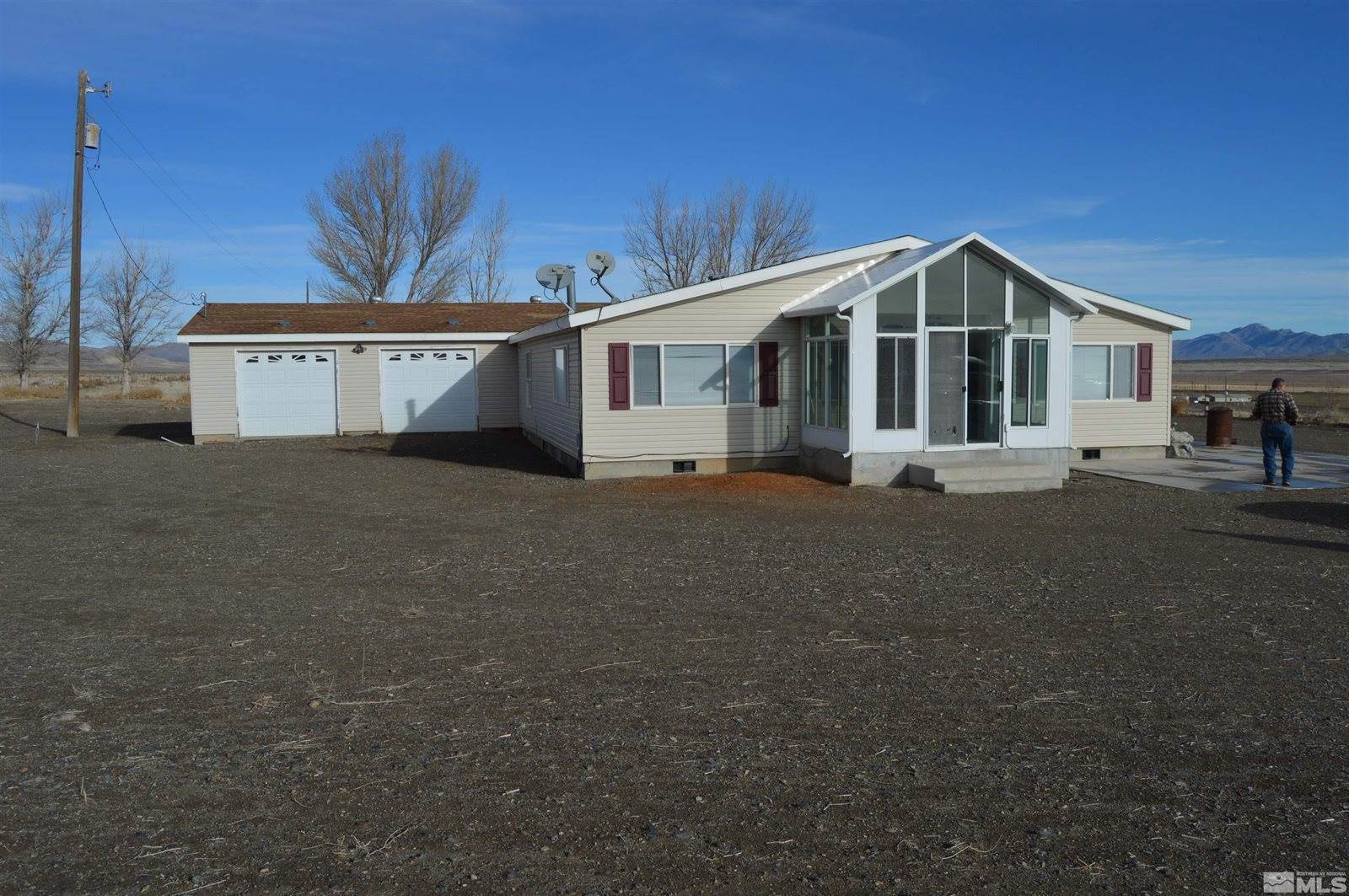 61500 State Highway 447, Empire, NV 89510