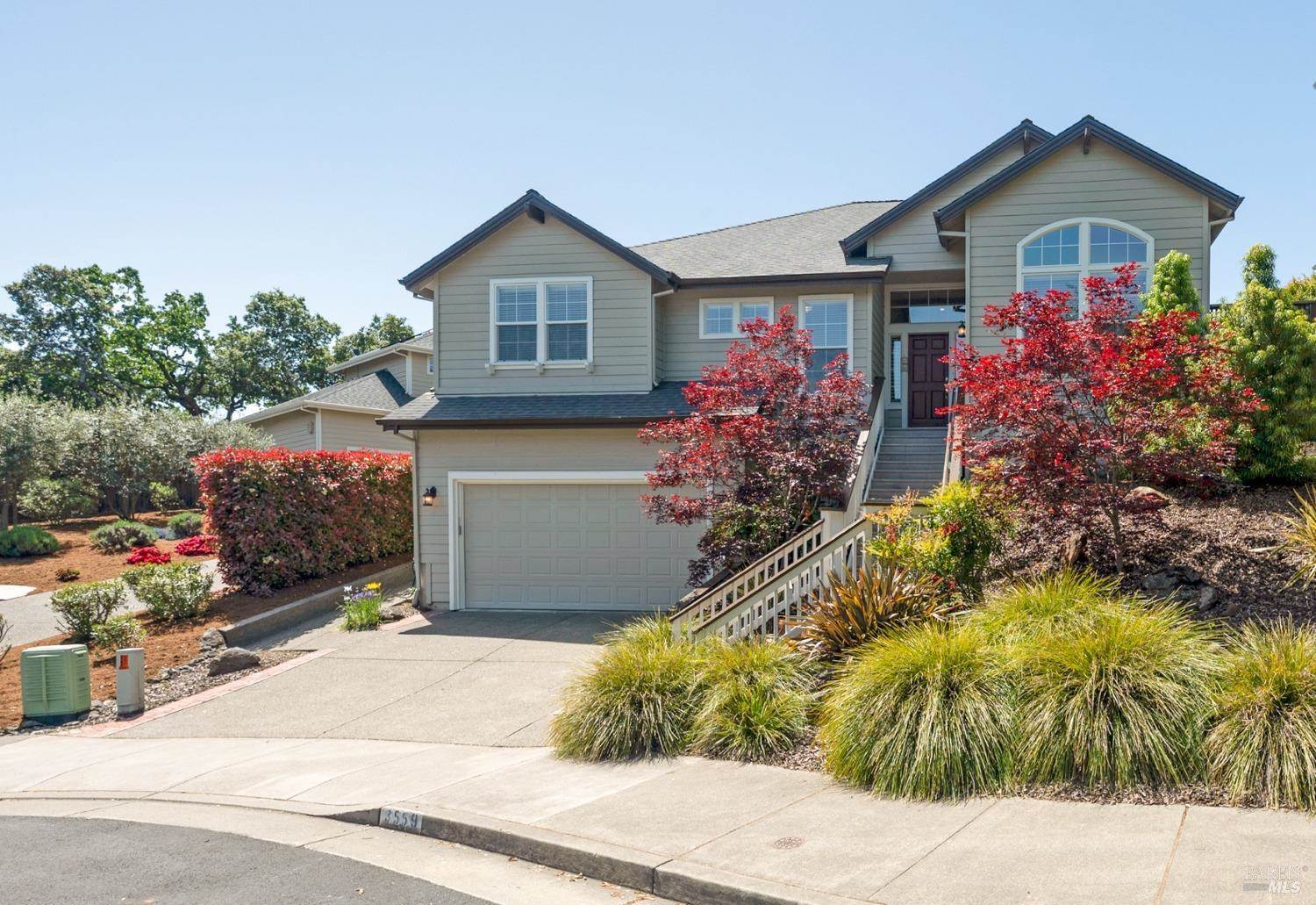 3559 Alturia Heights, Santa Rosa, CA 95403