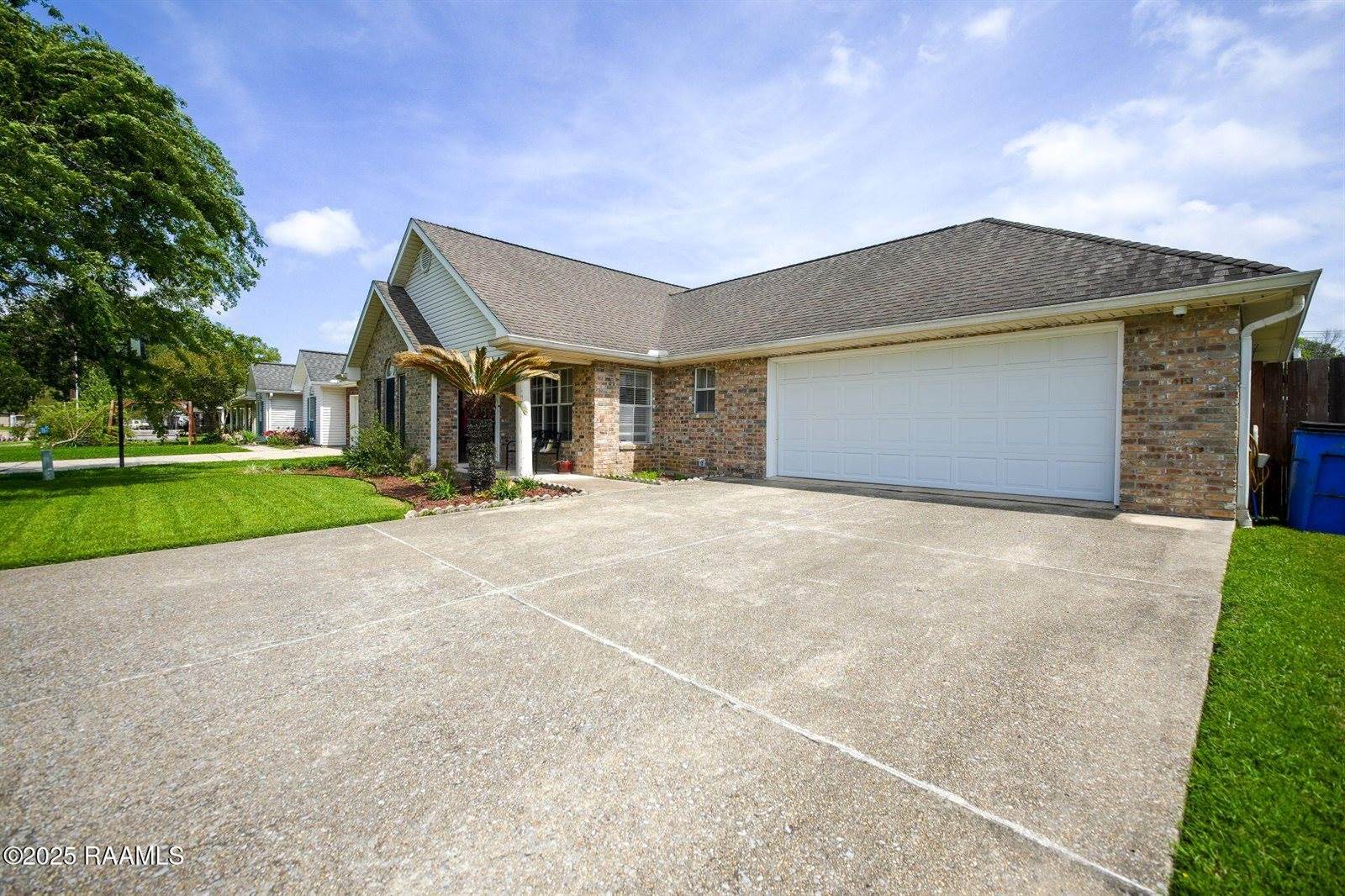 1308 Arbor Circle, Morgan City, LA 70380