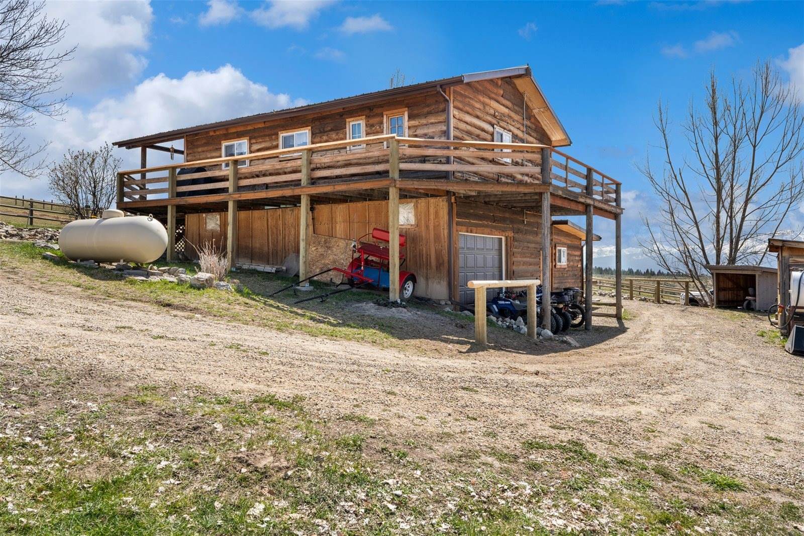 1300 Blue Sage Trail, Corvallis, MT 59828