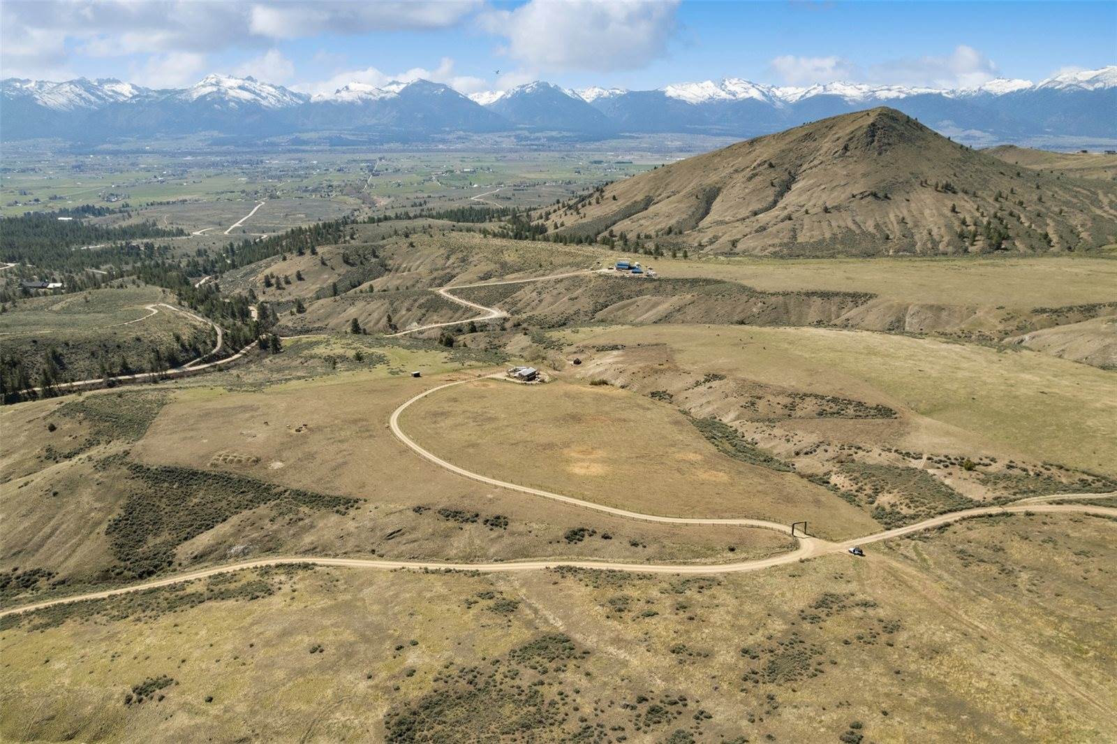 1300 Blue Sage Trail, Corvallis, MT 59828