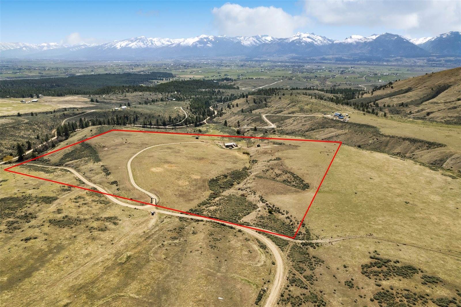 1300 Blue Sage Trail, Corvallis, MT 59828