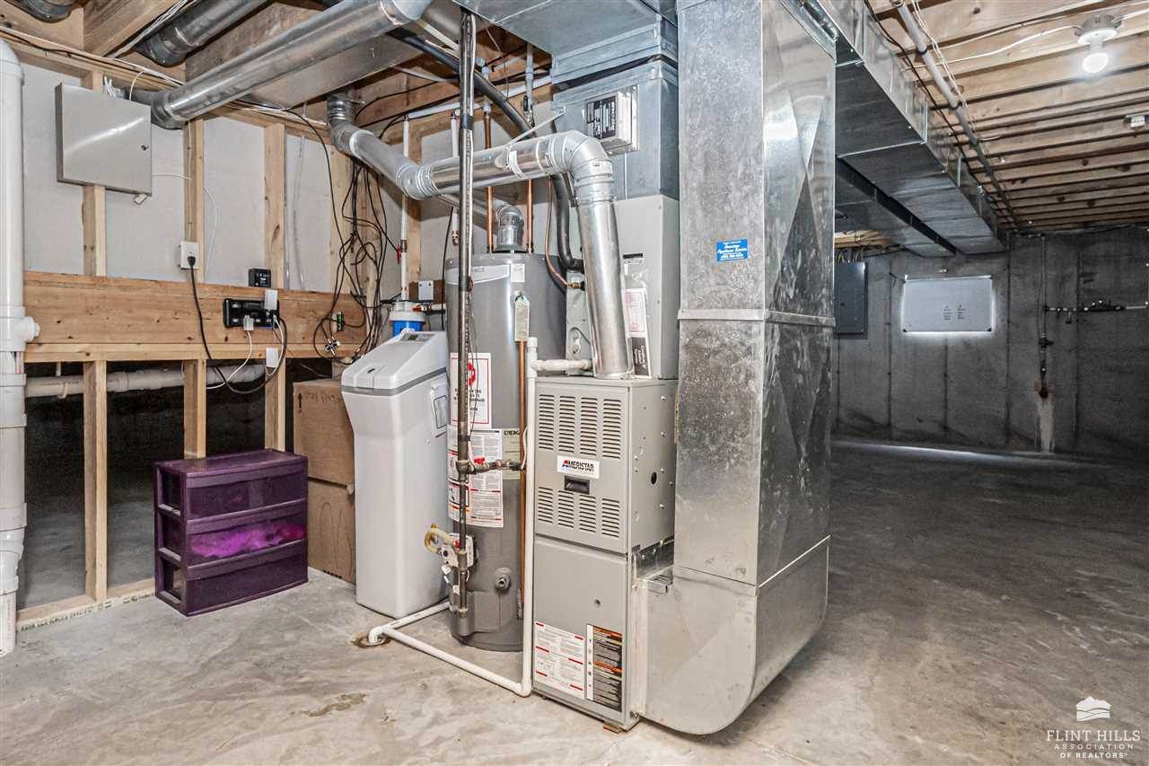 1309 Spring Hill Drive, Junction City, KS 66441