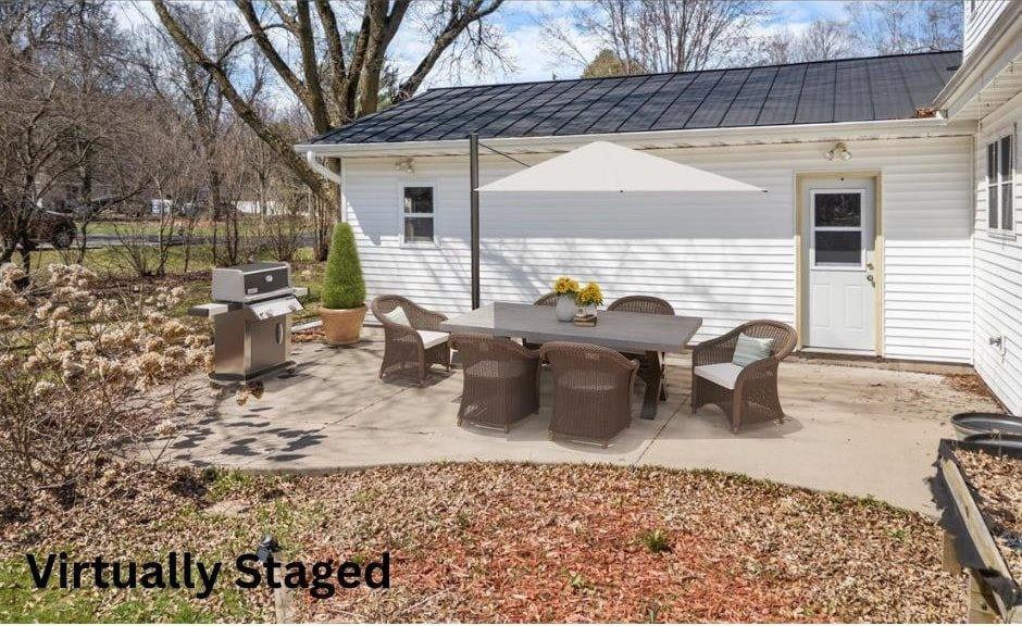 1110 W 7th Street, Marshfield, WI 54449