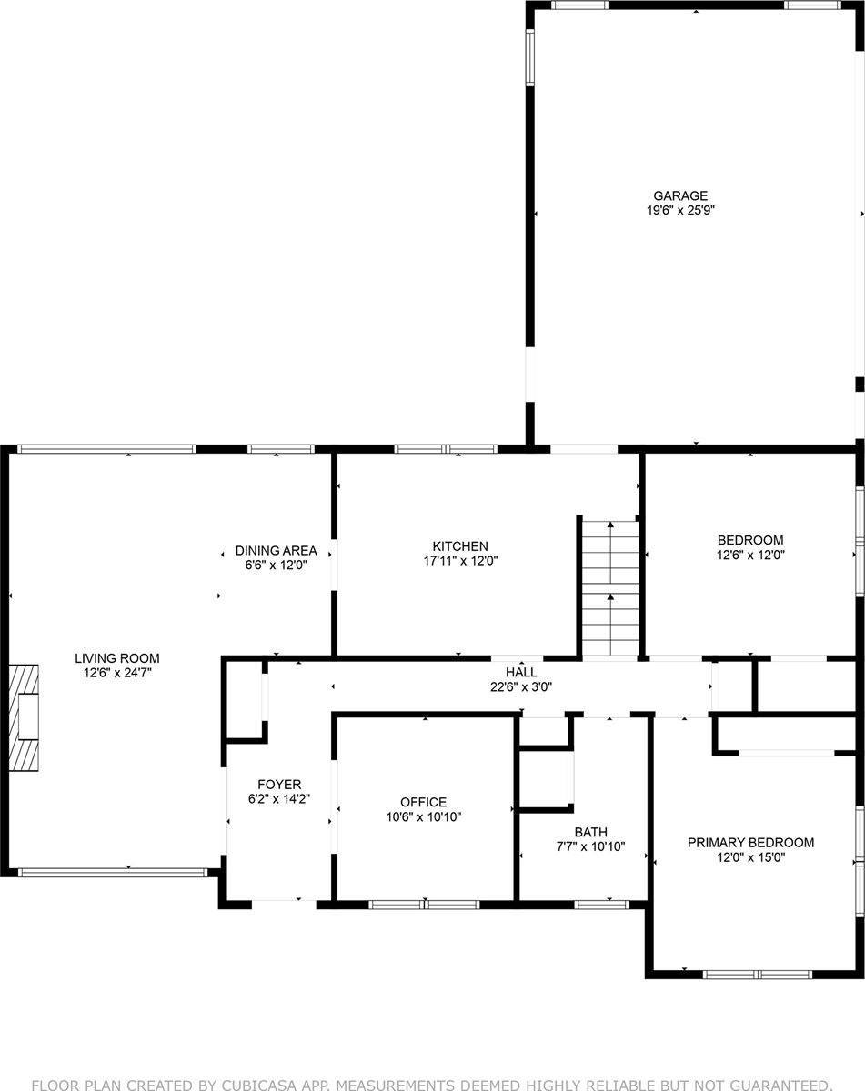 1110 W 7th Street, Marshfield, WI 54449