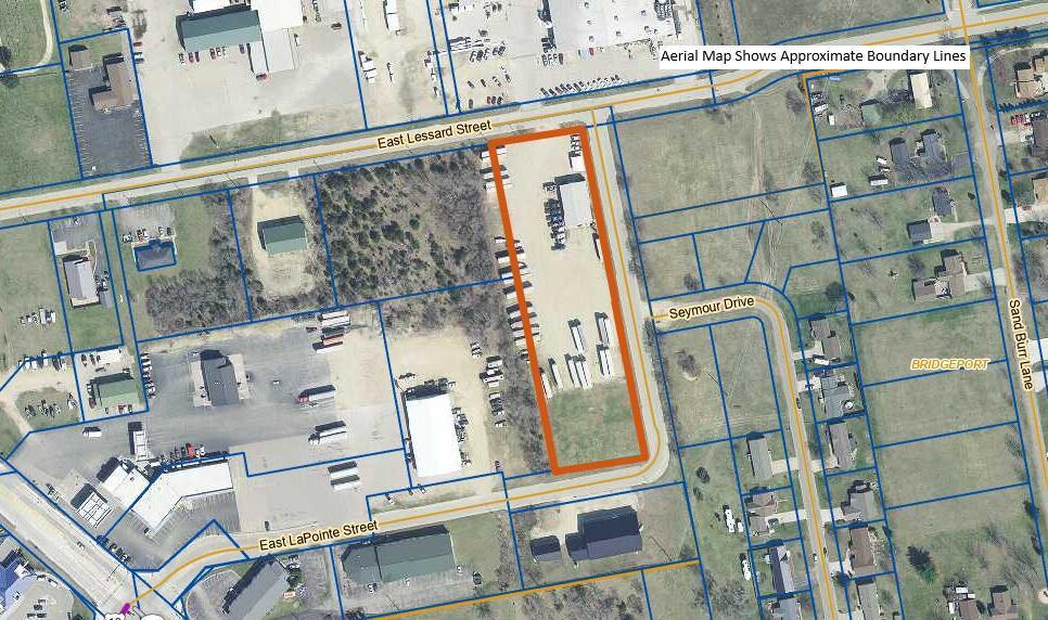 1810 East Lessard St, Prairie Du Chien, WI 53821