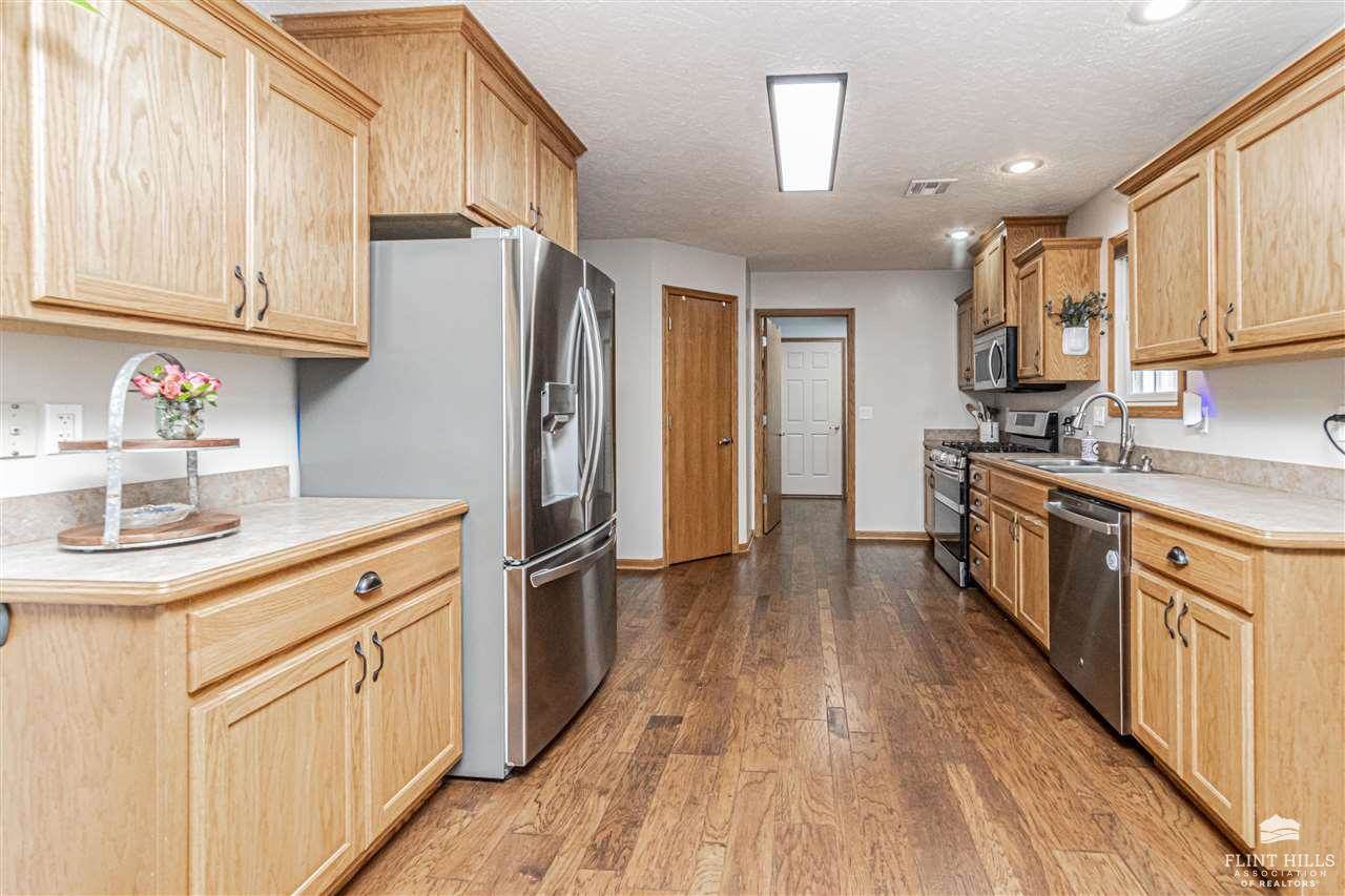 1413 Elm Creek Drive, Junction City, KS 66441