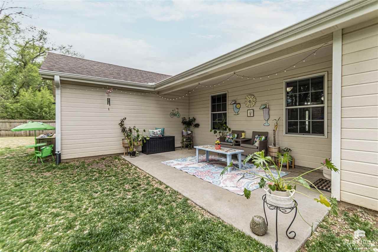 1413 Elm Creek Drive, Junction City, KS 66441