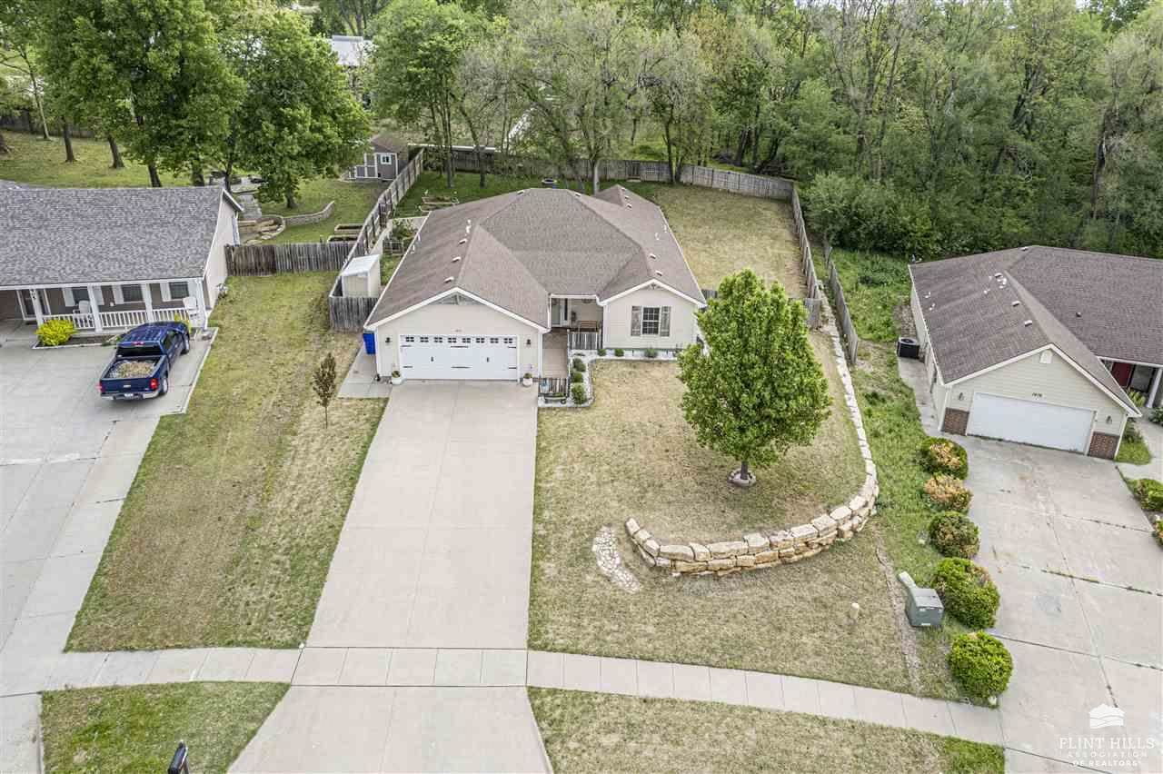 1413 Elm Creek Drive, Junction City, KS 66441