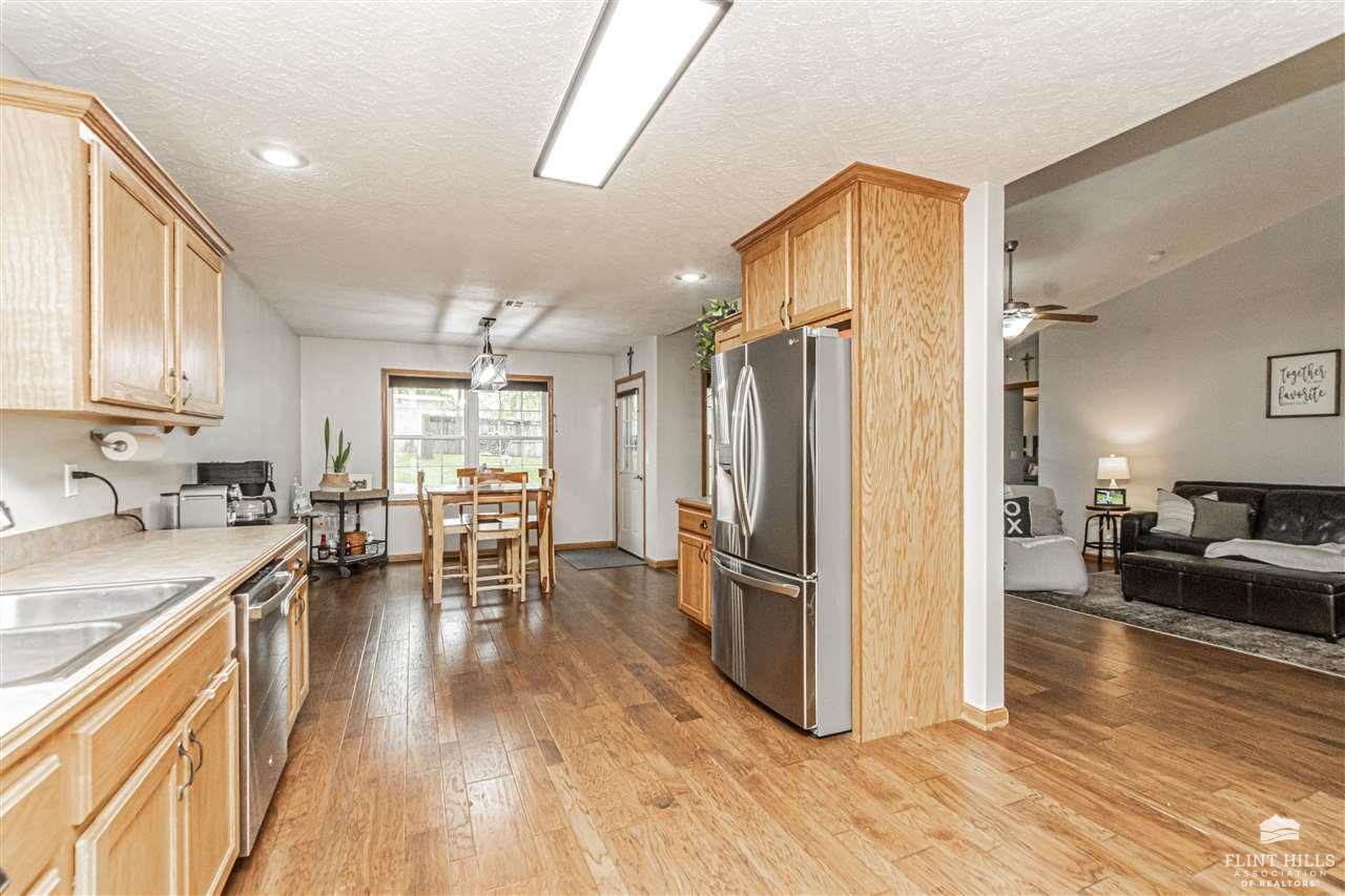 1413 Elm Creek Drive, Junction City, KS 66441