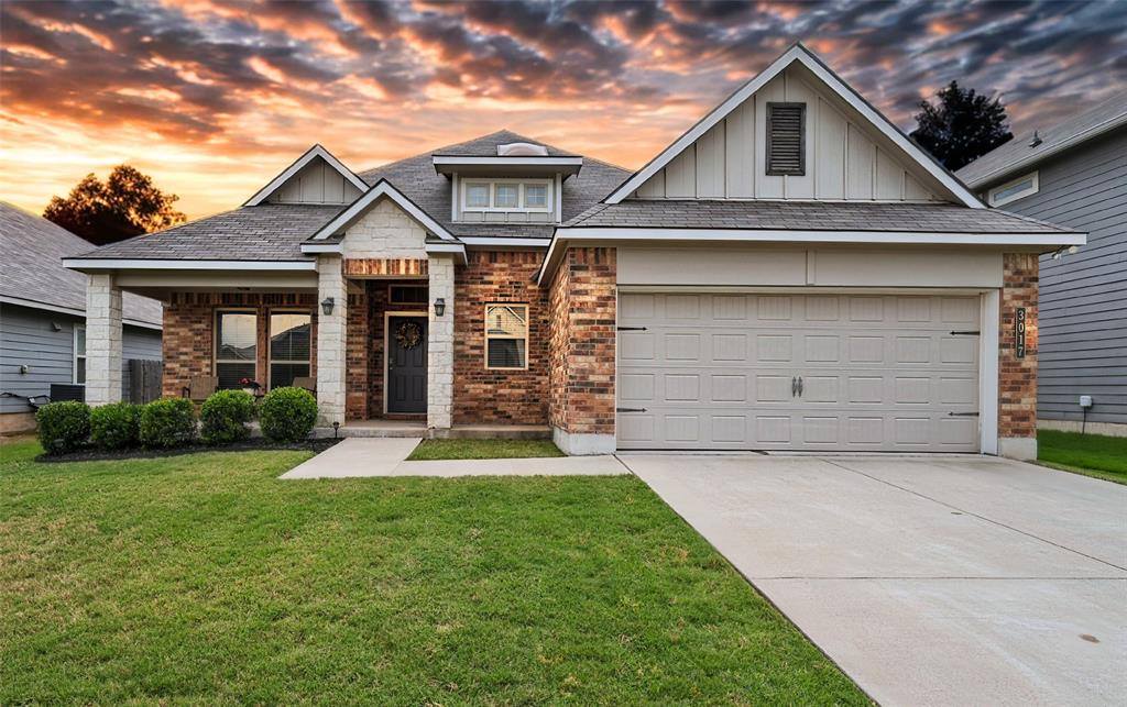 3017 Gilchrist Drive, Lorena, TX 76655