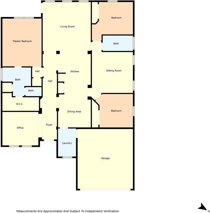 3017 Gilchrist Drive, Lorena, TX 76655