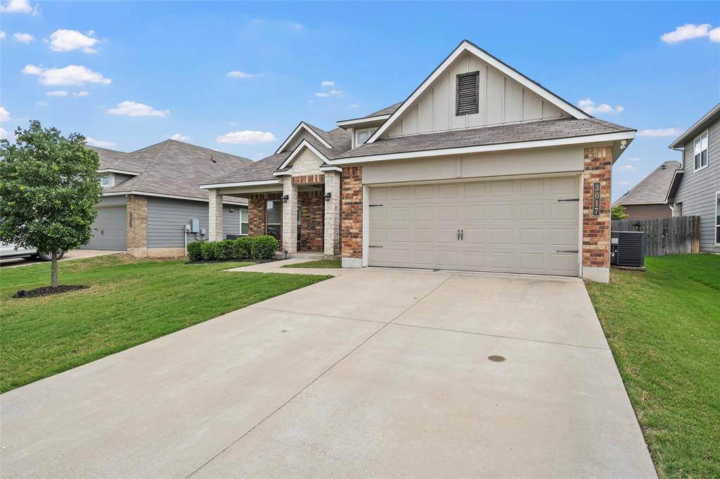 3017 Gilchrist Drive, Lorena, TX 76655