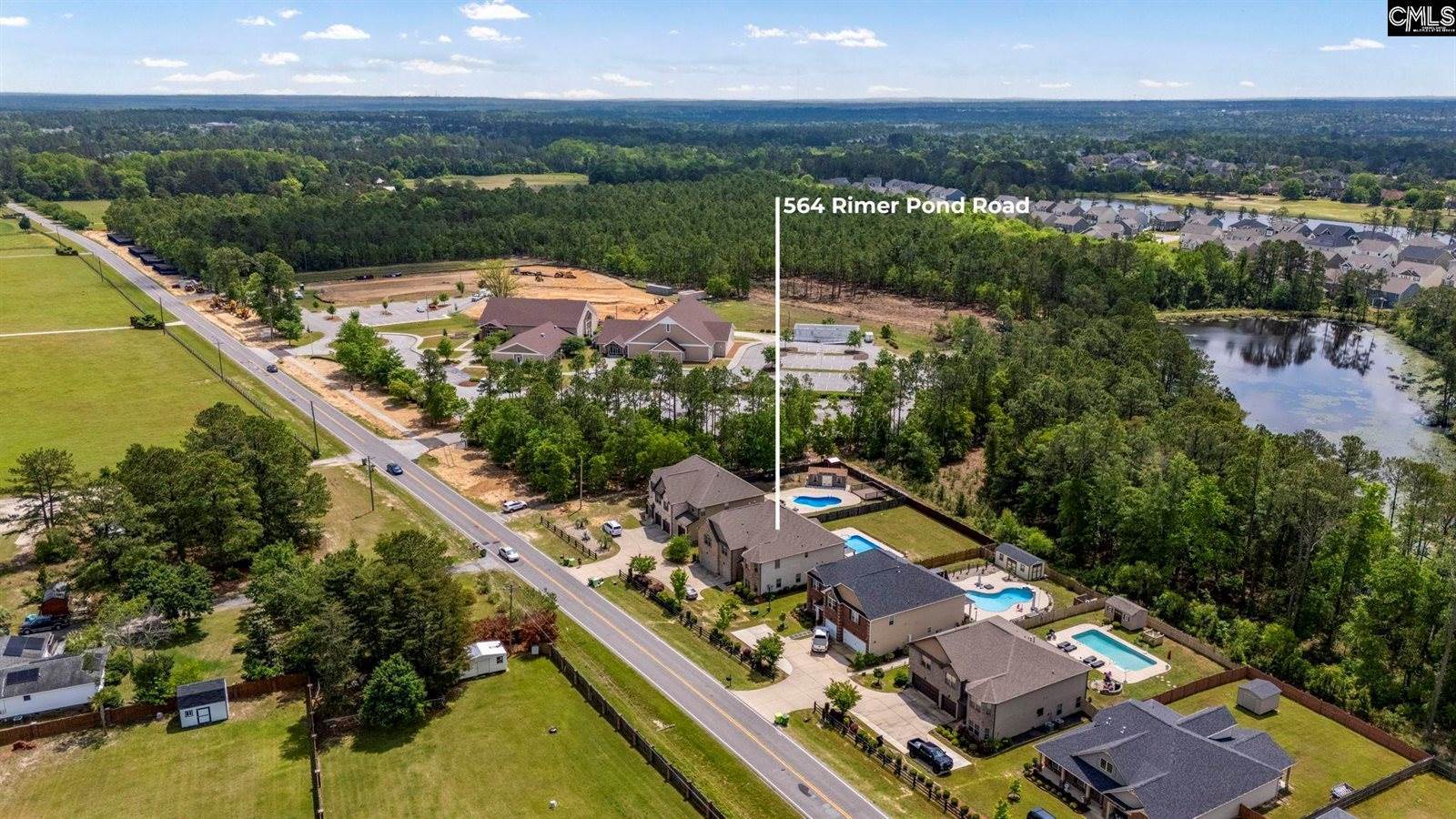 564 Rimer Pond, Blythewood, SC 29016