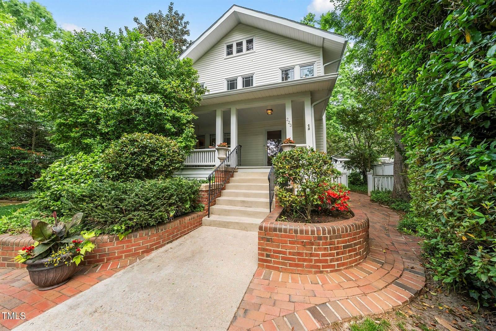 223 Hawthorne Road, Raleigh, NC 27605