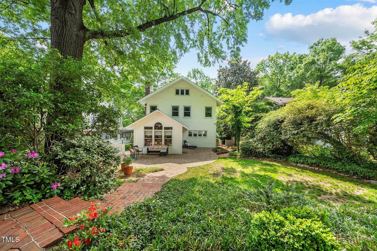 223 Hawthorne Road, Raleigh, NC 27605