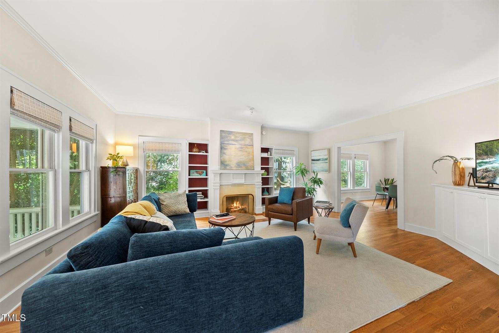 223 Hawthorne Road, Raleigh, NC 27605