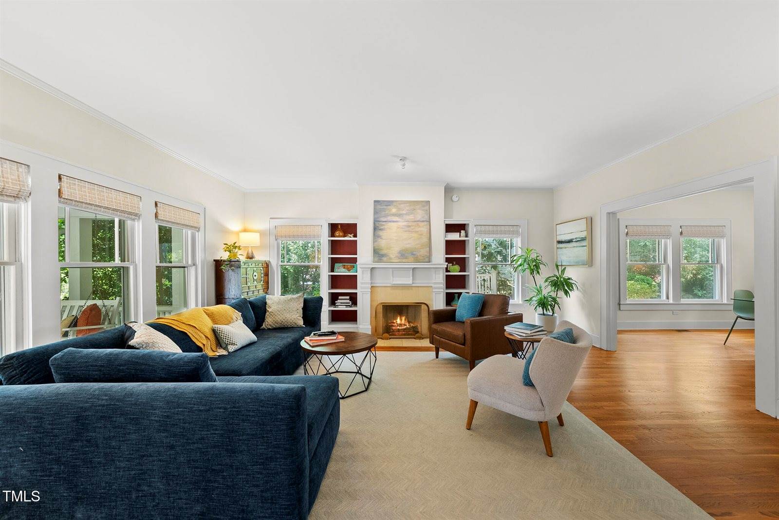 223 Hawthorne Road, Raleigh, NC 27605