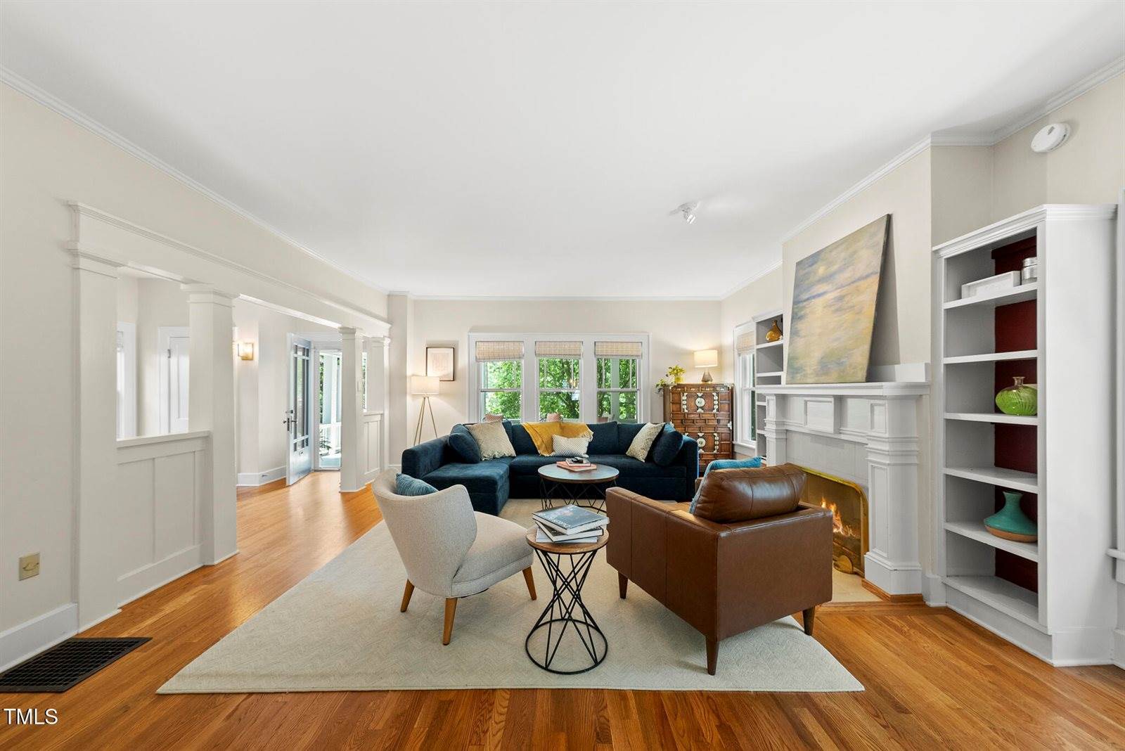 223 Hawthorne Road, Raleigh, NC 27605