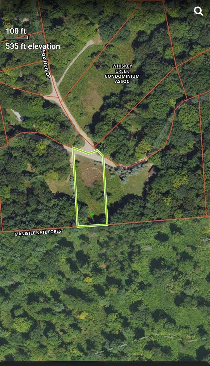 V/L Meadowview Trail, #167, Custer, MI 49405