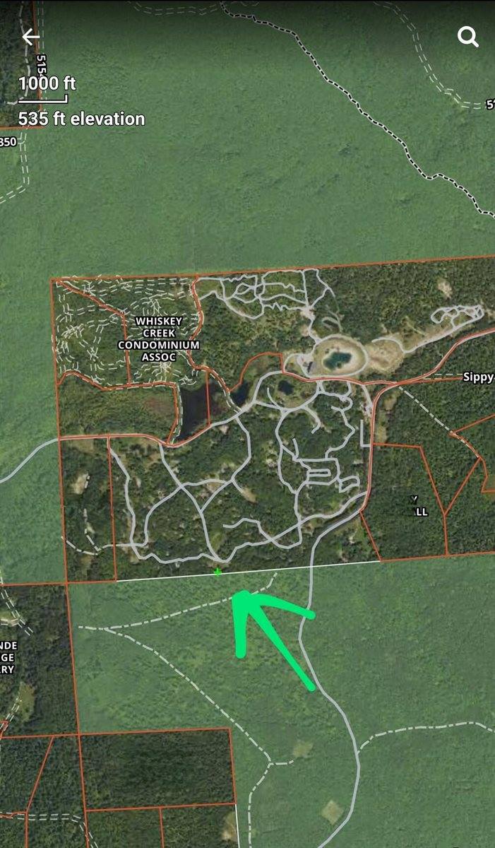 V/L Meadowview Trail, #167, Custer, MI 49405