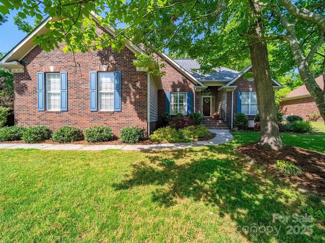 1257 Mill Race Lane, Matthews, NC 28104