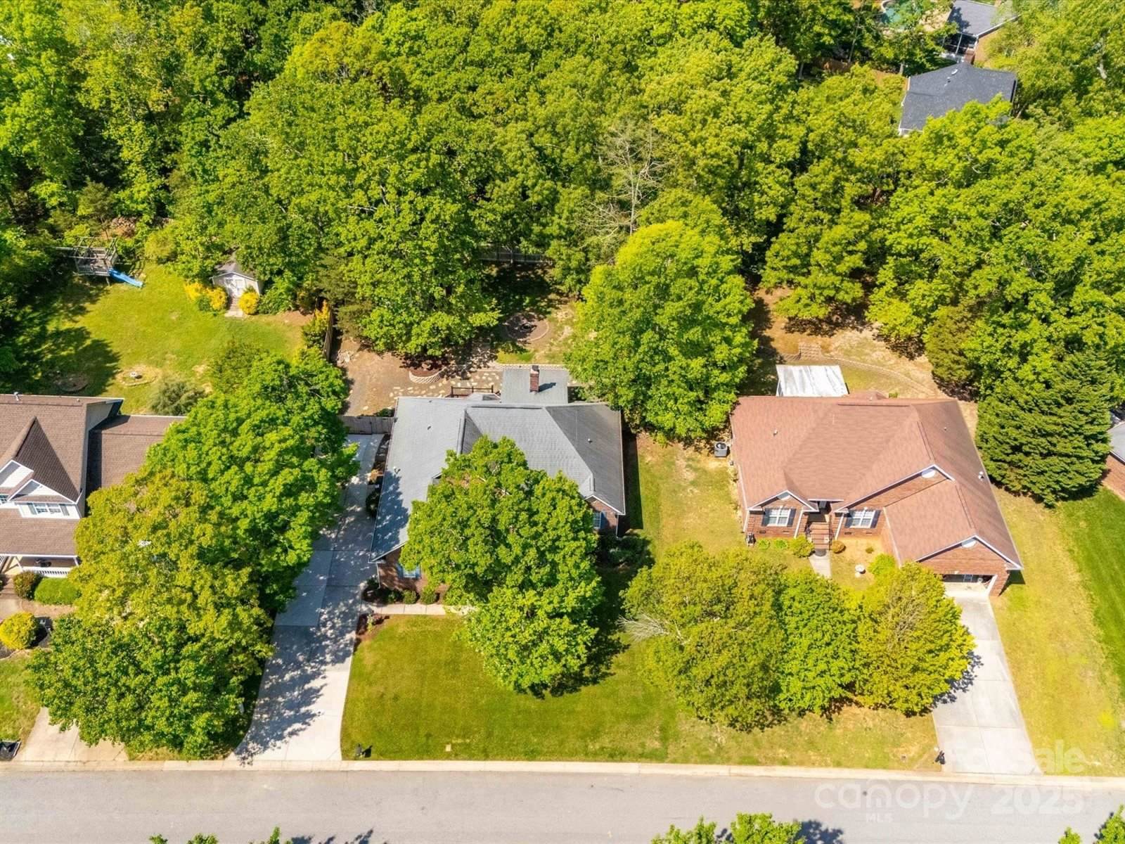 1257 Mill Race Lane, Matthews, NC 28104