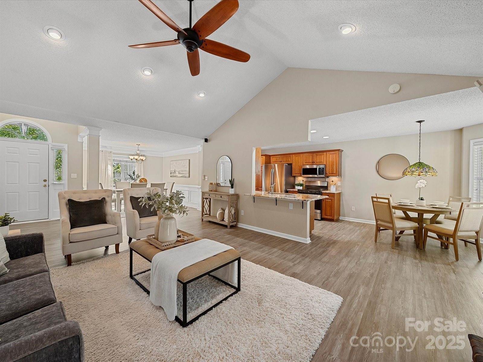 1257 Mill Race Lane, Matthews, NC 28104