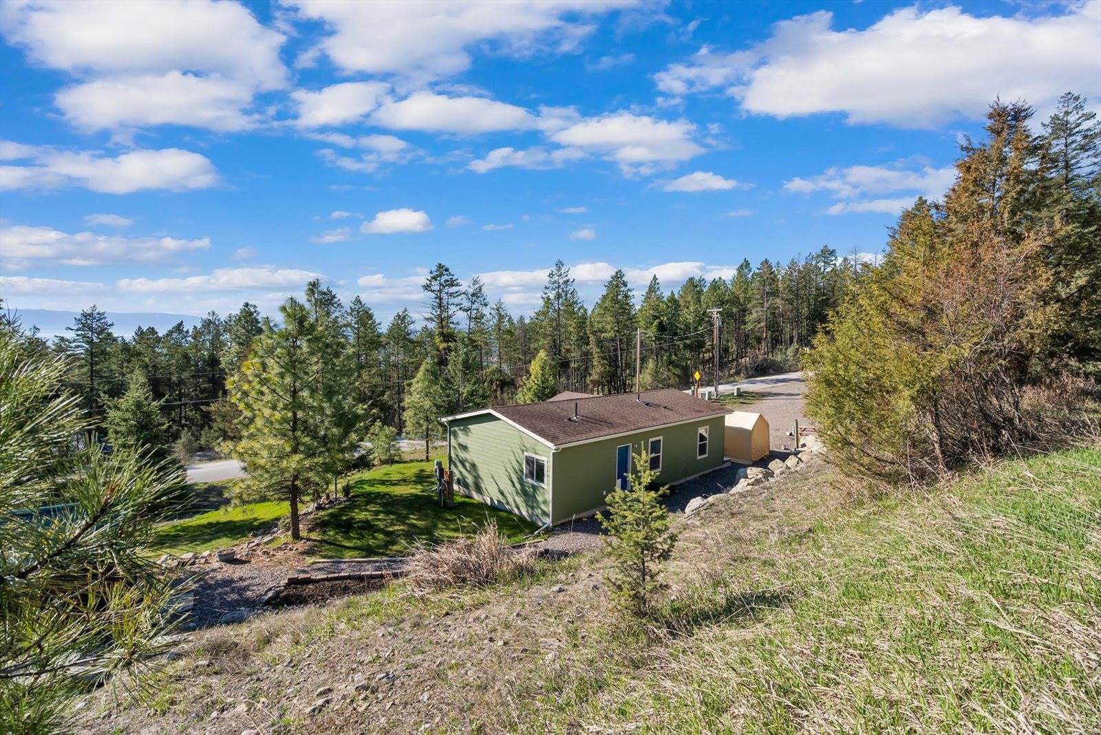 283 and 275 Boon Road, Somers, MT 59932