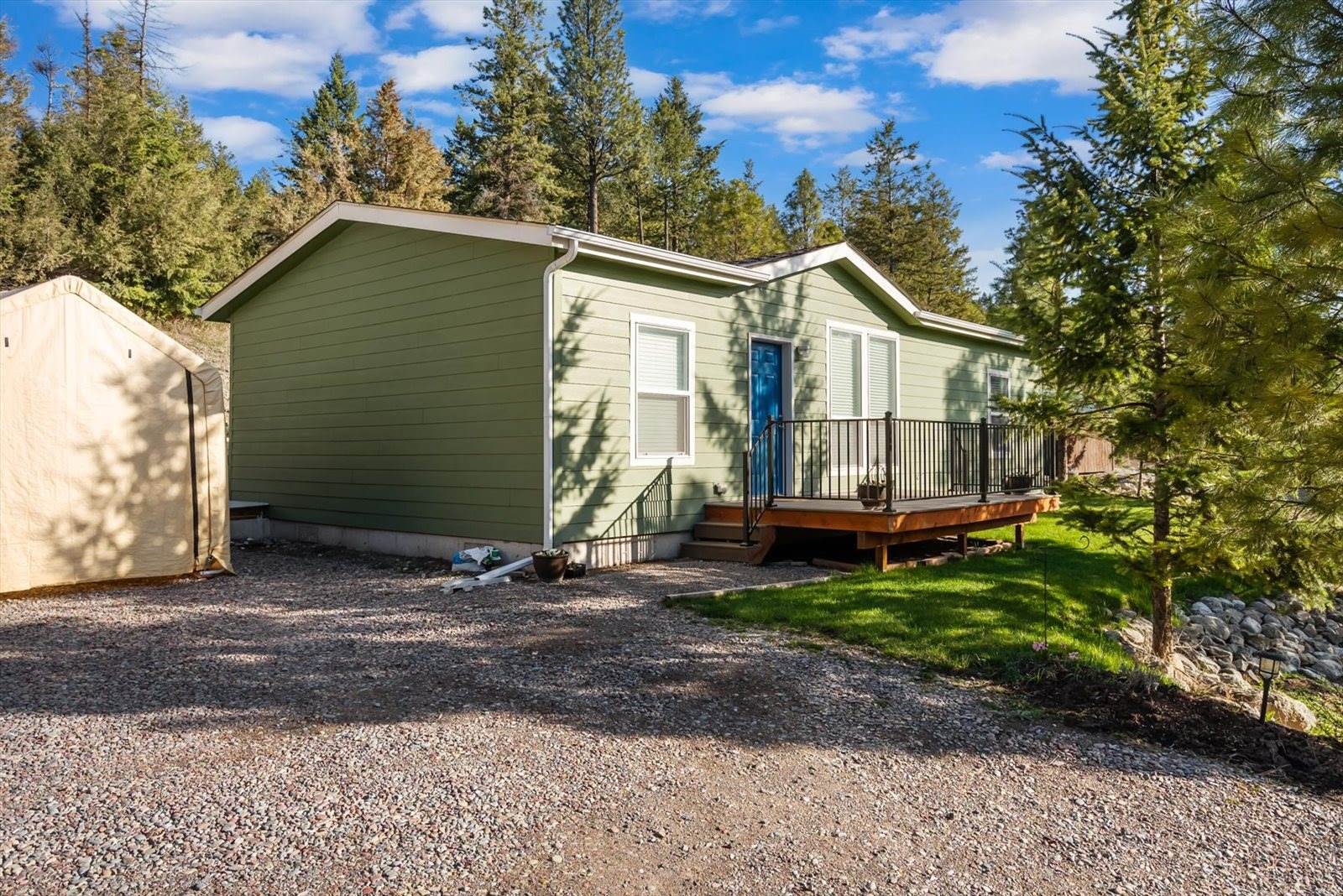 283 and 275 Boon Road, Somers, MT 59932