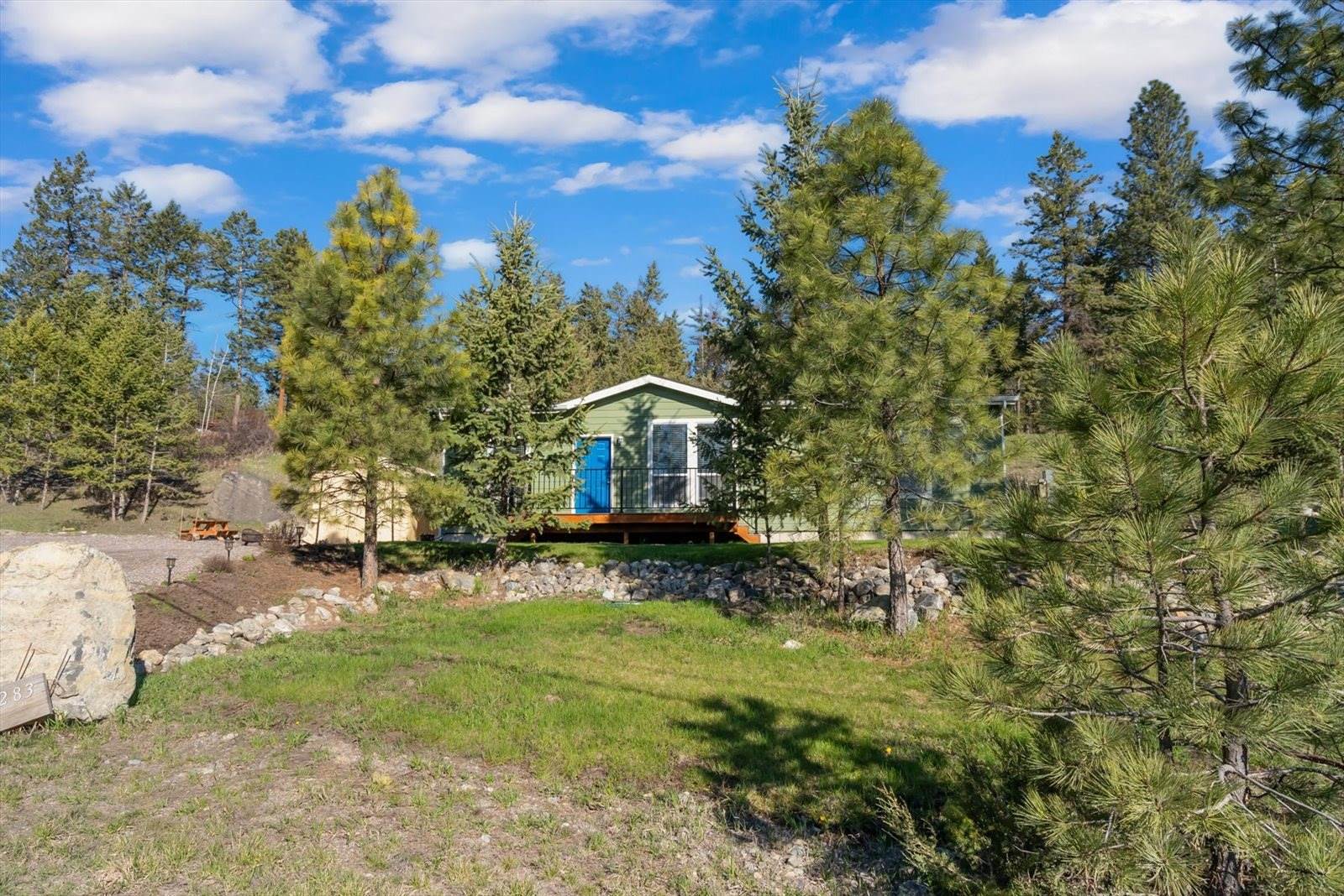 283 and 275 Boon Road, Somers, MT 59932