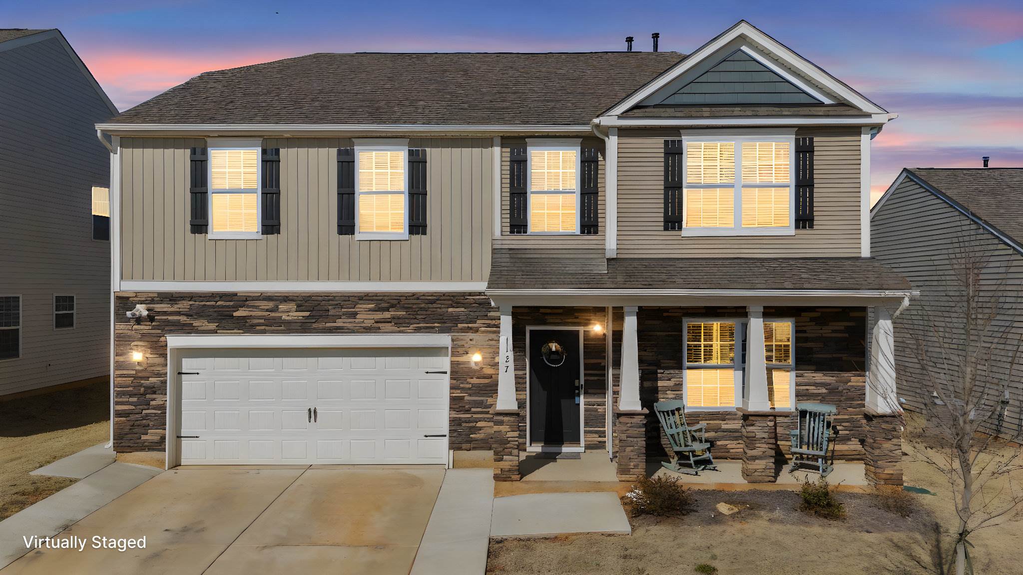 127 Giant Oak Ave, Statesville, NC 28677