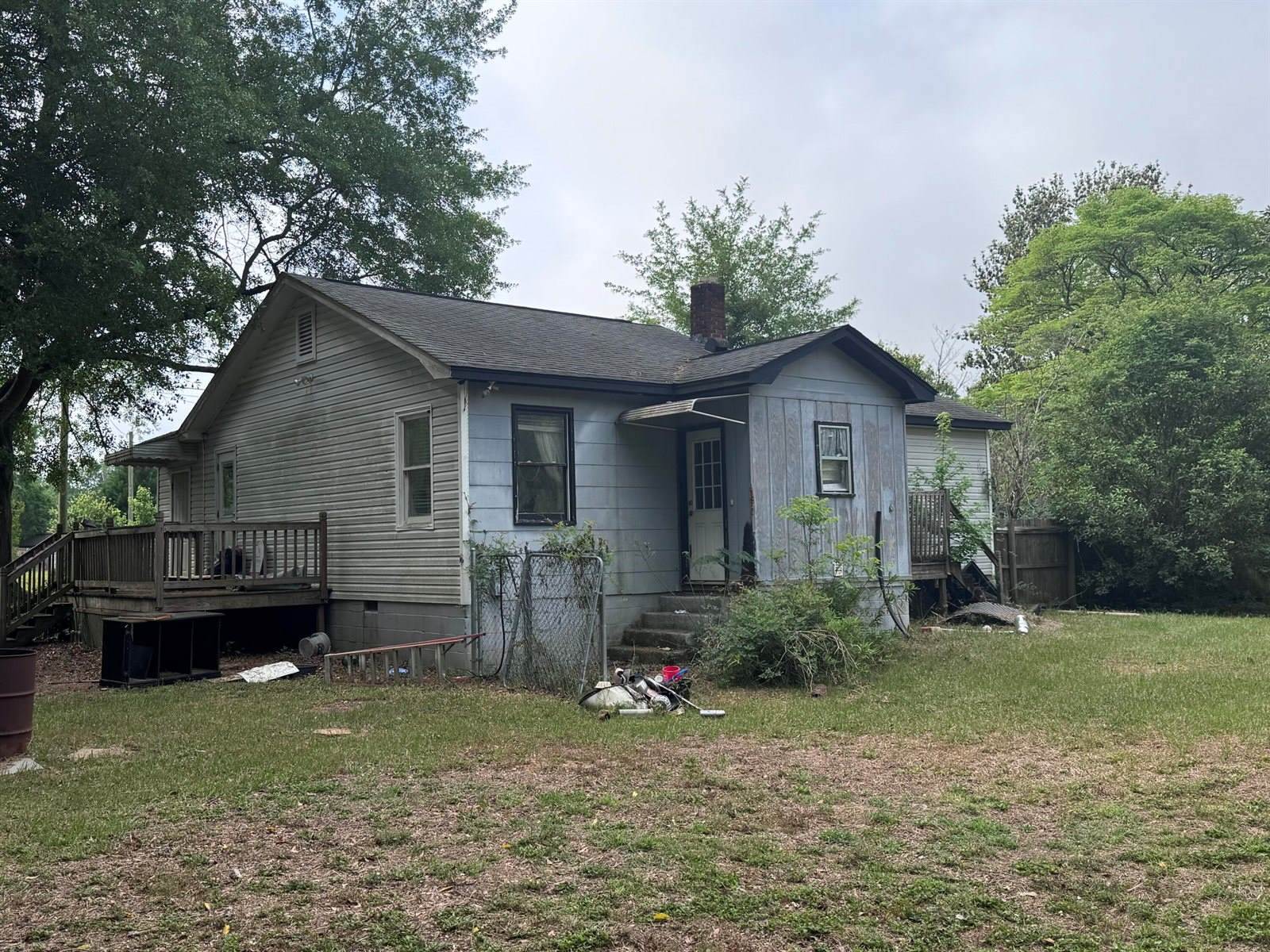 127 Jackson Road, Jackson, SC 29831