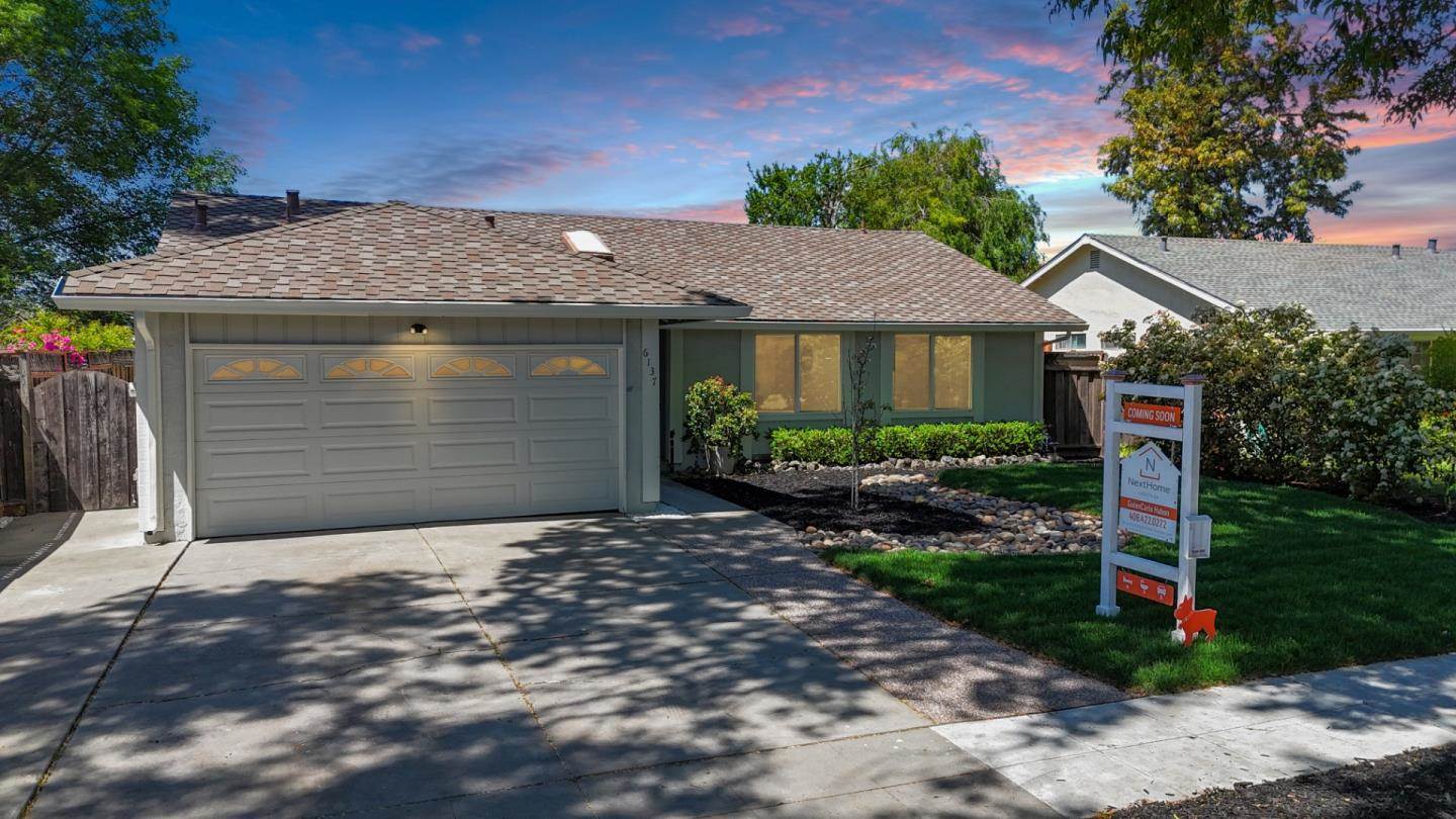 6137 Ashburton DR, San Jose, CA 95123