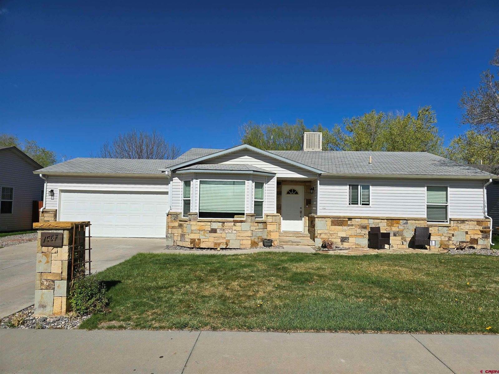 1957 Sara E Lane, Montrose, CO 81401