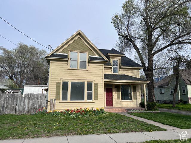 172 North 300 West, Logan, UT 84321