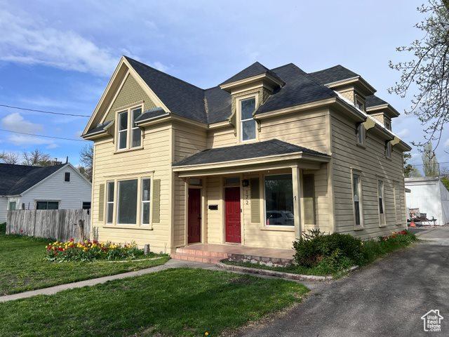 172 North 300 West, Logan, UT 84321