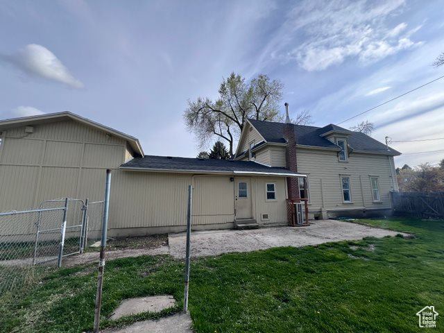 172 North 300 West, Logan, UT 84321