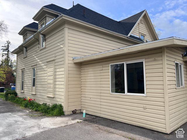 172 North 300 West, Logan, UT 84321