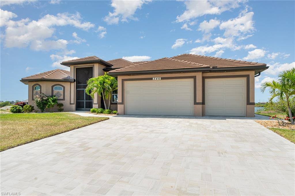 346 NW 25th Ter, Cape Coral, FL 33993