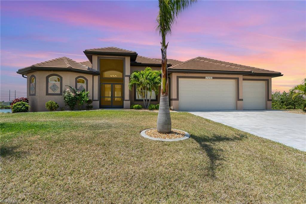 346 NW 25th Ter, Cape Coral, FL 33993