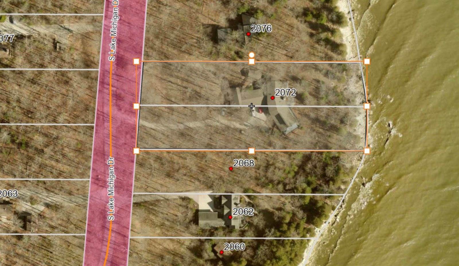 2072 South Lake Michigan Drive, Sturgeon Bay, WI 54235