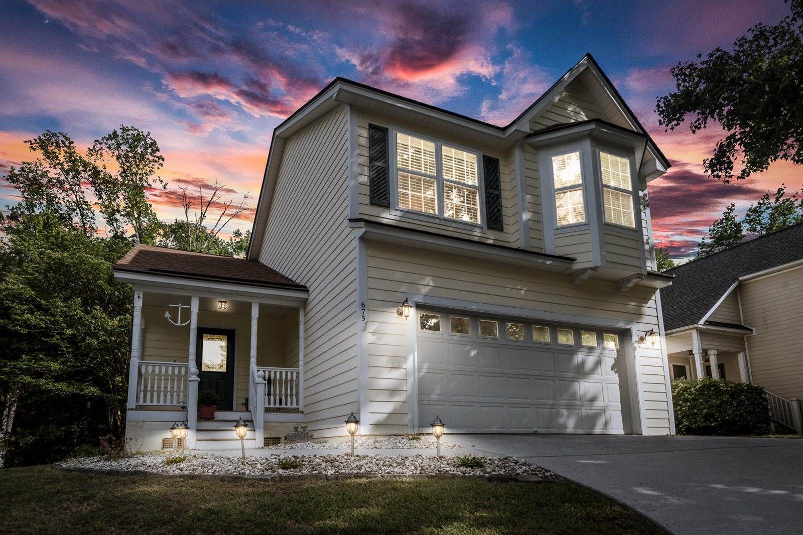 675 Fair Spring Drive, Charleston, SC 29414