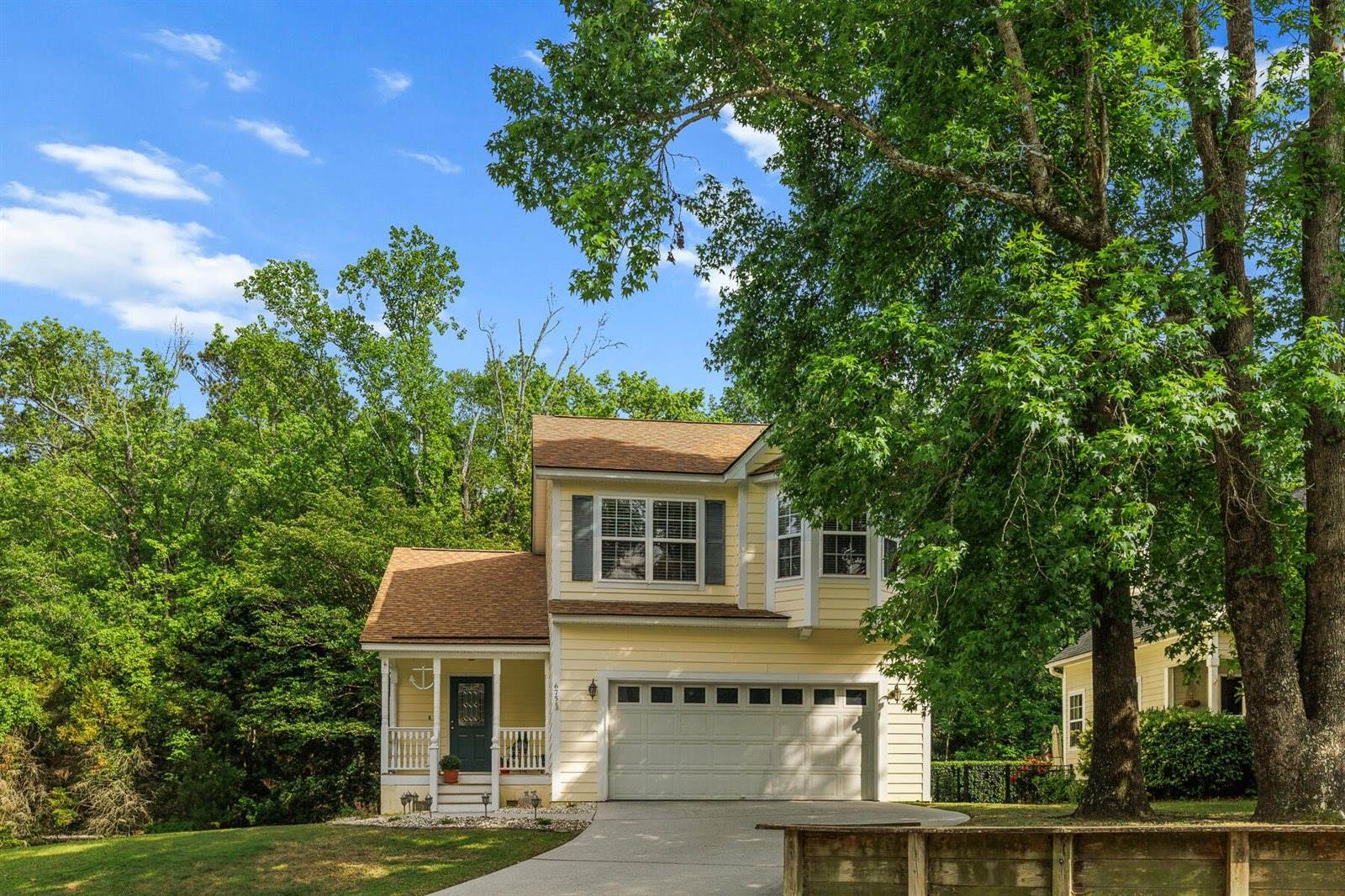 675 Fair Spring Drive, Charleston, SC 29414