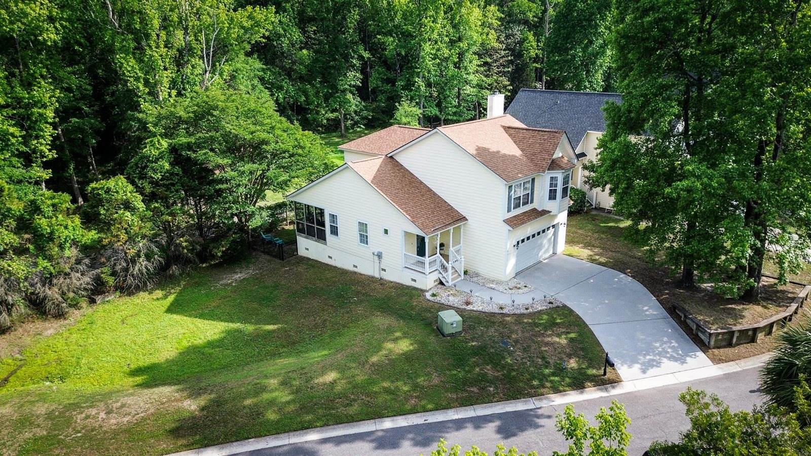 675 Fair Spring Drive, Charleston, SC 29414