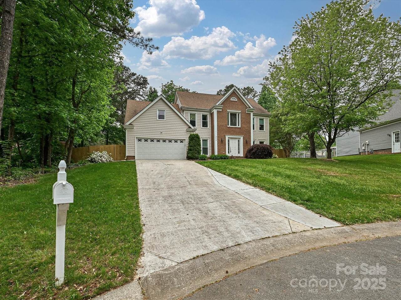 3612 Woodnotch Court, Charlotte, NC 28269